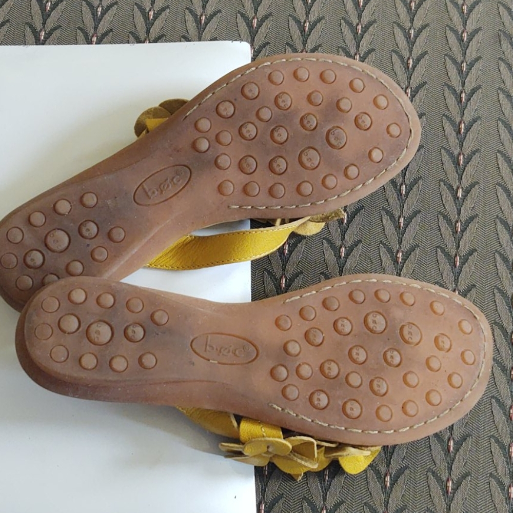 BOC Women's leather sandals - Picture 5 of 5